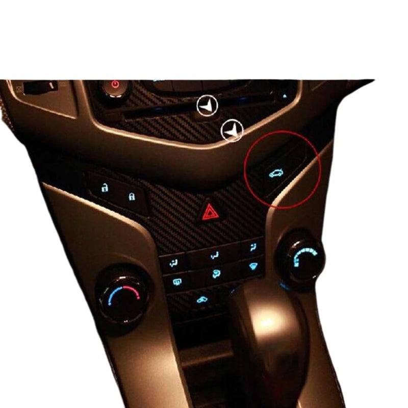 Trunk Lid Switch Button Assembly 8K1927225B Compatible with 2009 2014 Automotive Models - Image 3
